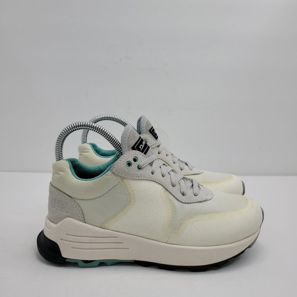 Dakine Retro Jogger Women's Sneaker Shoes Light Grey US Size 7 NWT - Picture 1 of 7